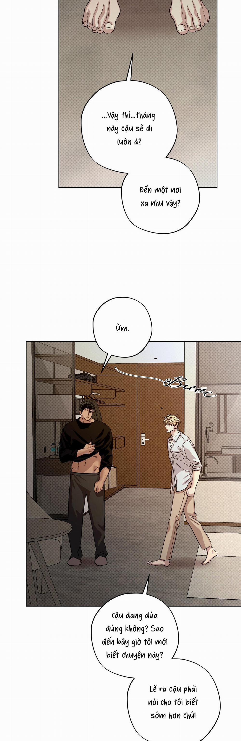 Driver's High 16 trang 18