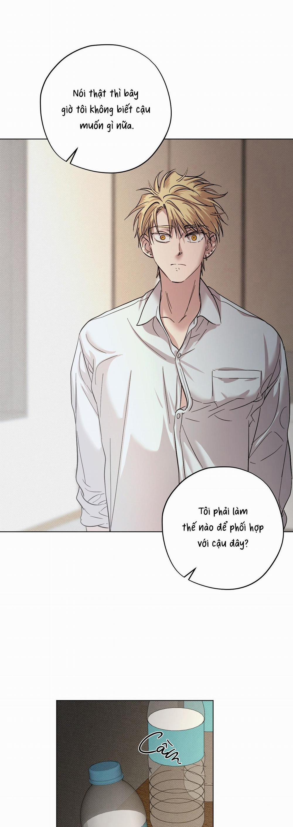 Driver's High 16 trang 20