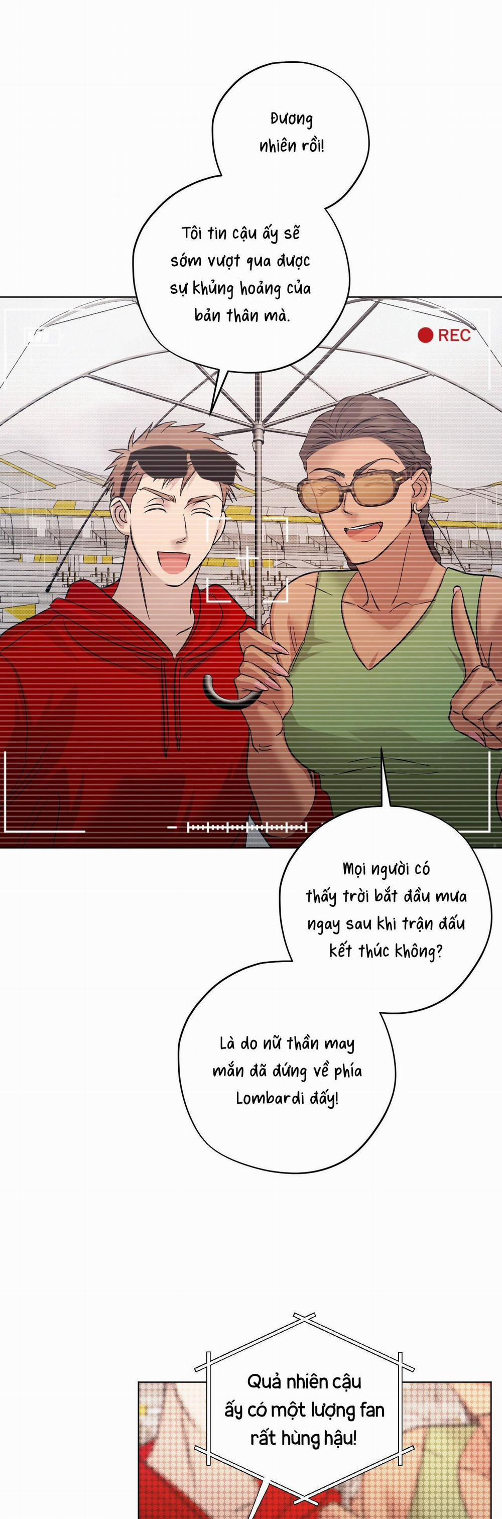 Driver's High 16 trang 30