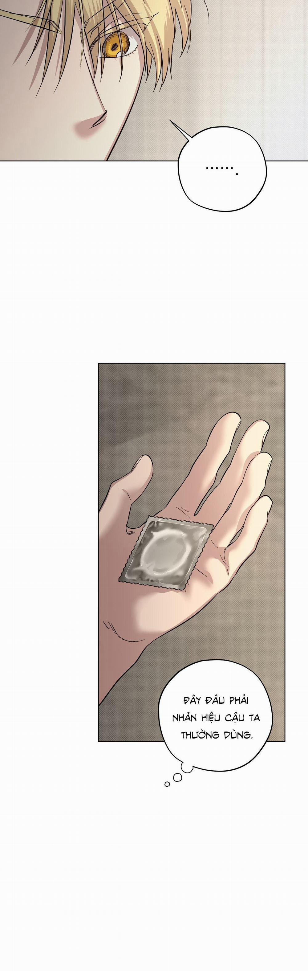 Driver's High 16 trang 4