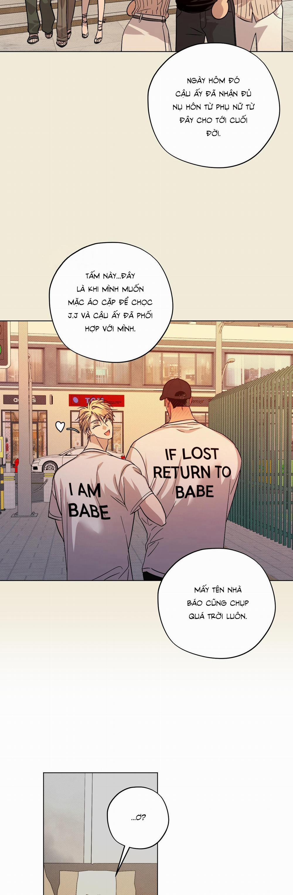 Driver's High 17 trang 16