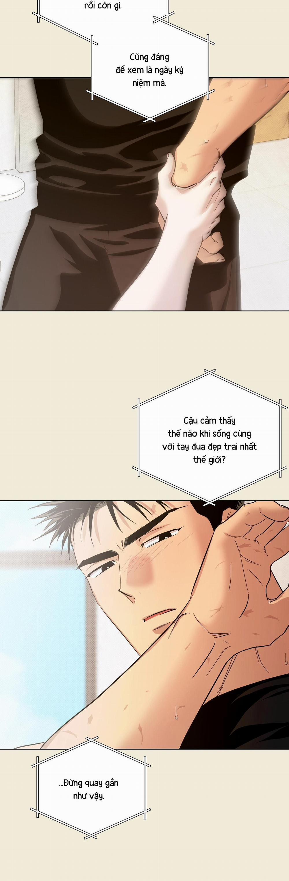 Driver's High 17 trang 19