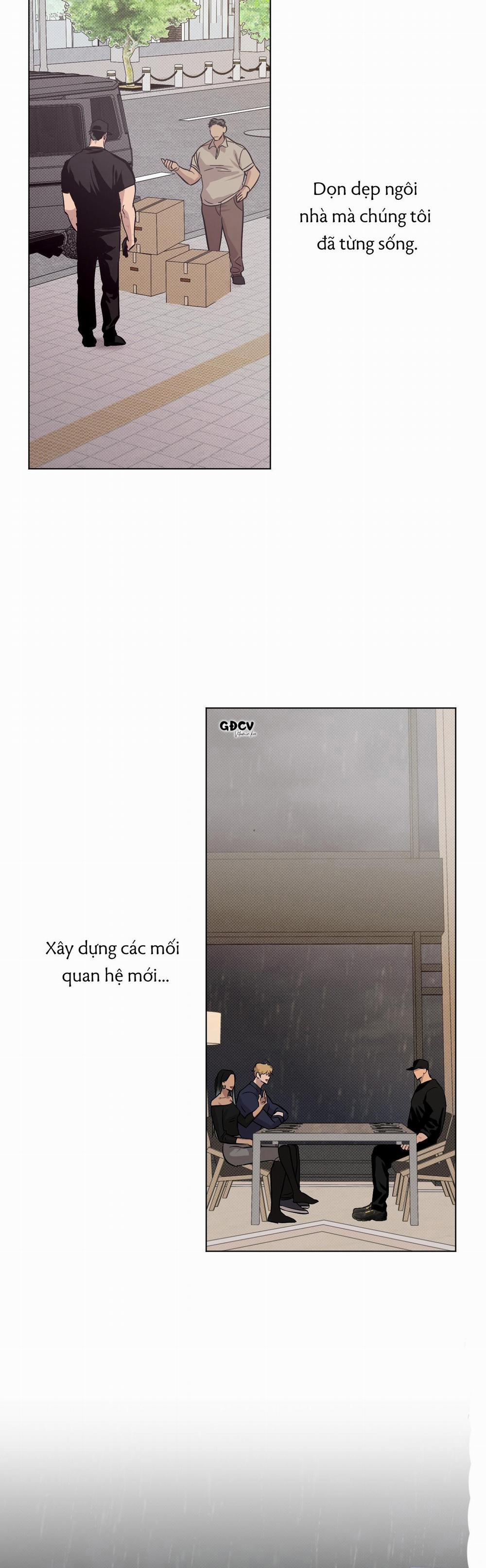 Driver's High 18 trang 1