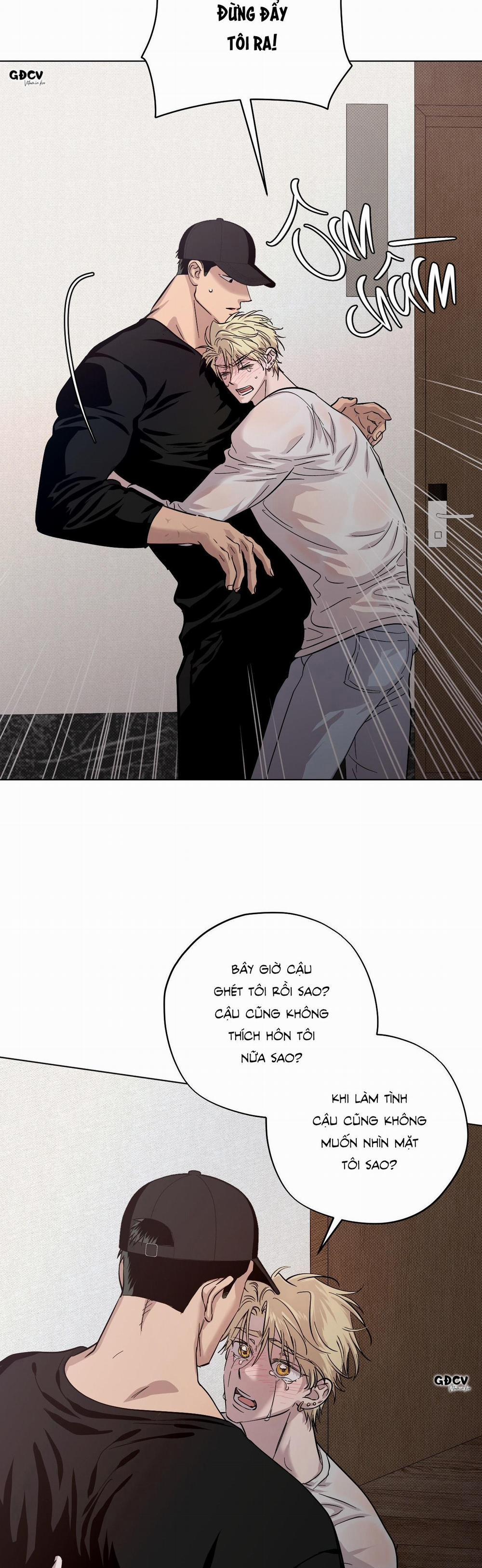 Driver's High 18 trang 23