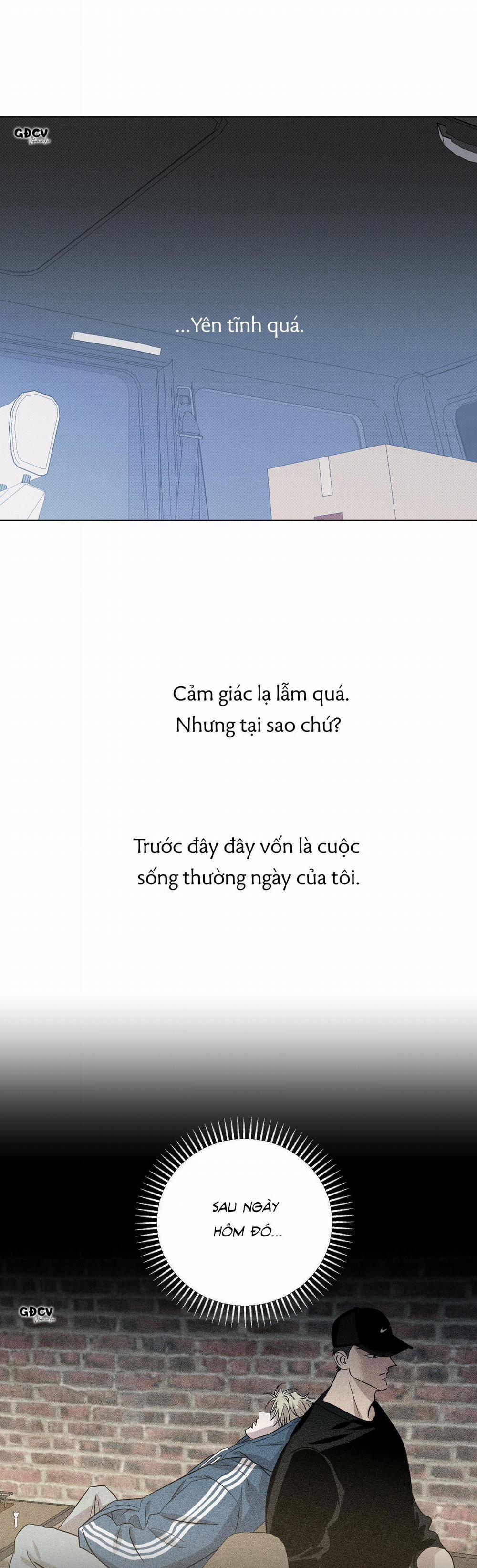 Driver's High 18 trang 5