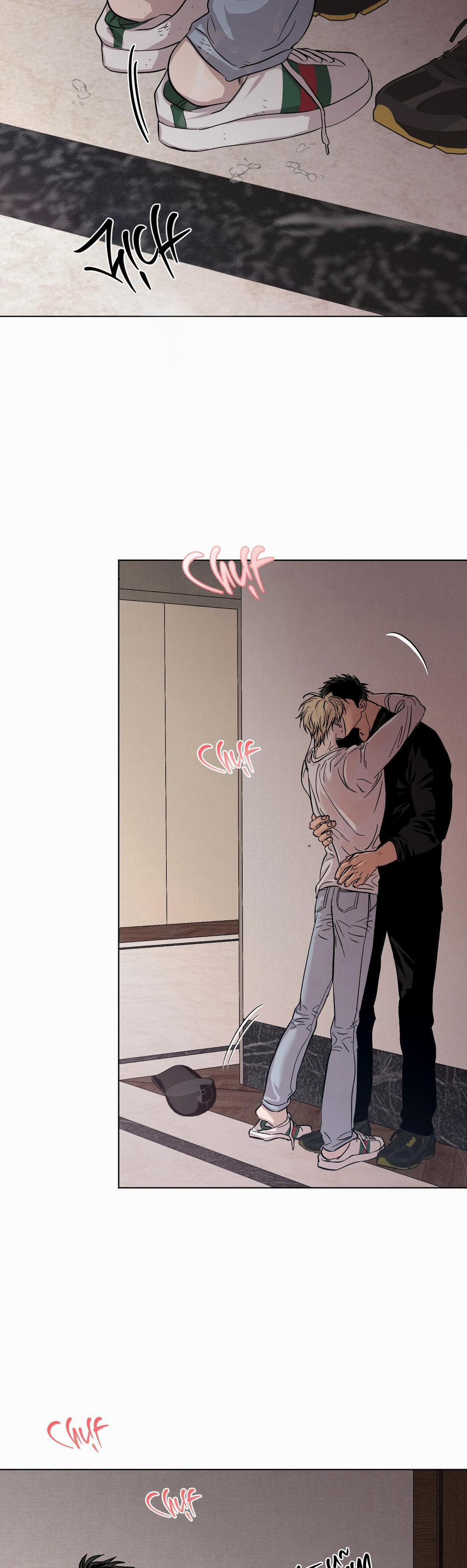 Driver's High 19 18+ trang 1