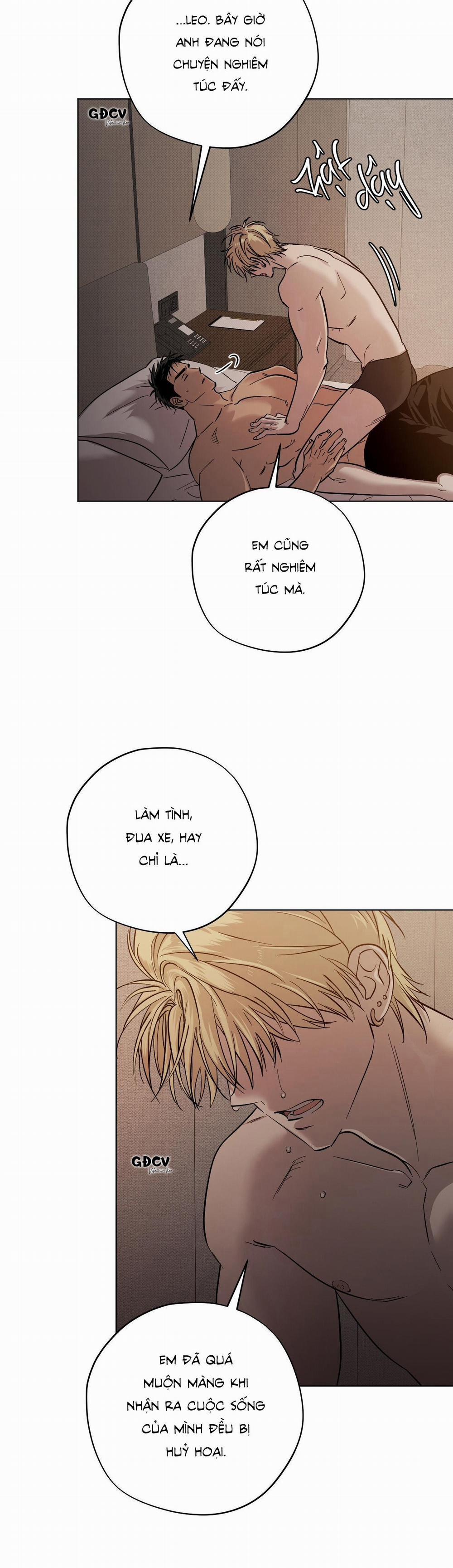 Driver's High 19 18+ trang 11