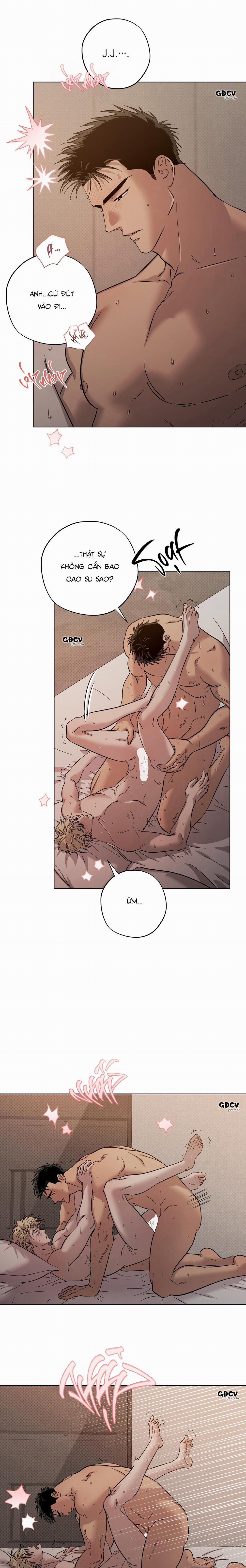 Driver's High 19 18+ trang 24