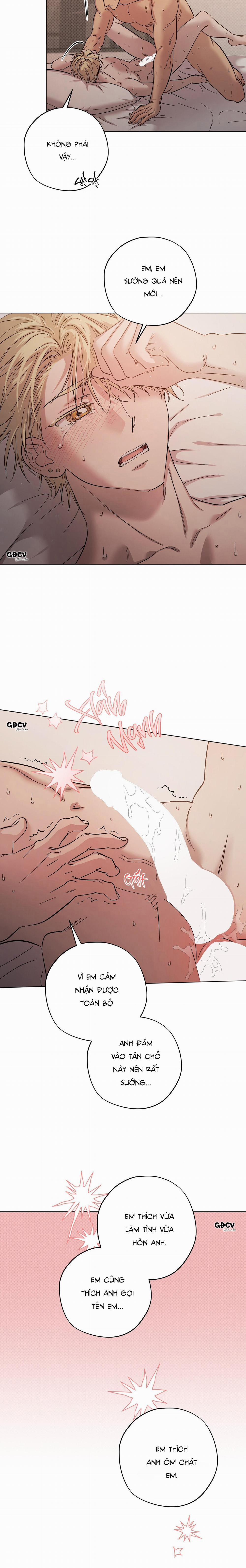 Driver's High 19 18+ trang 26