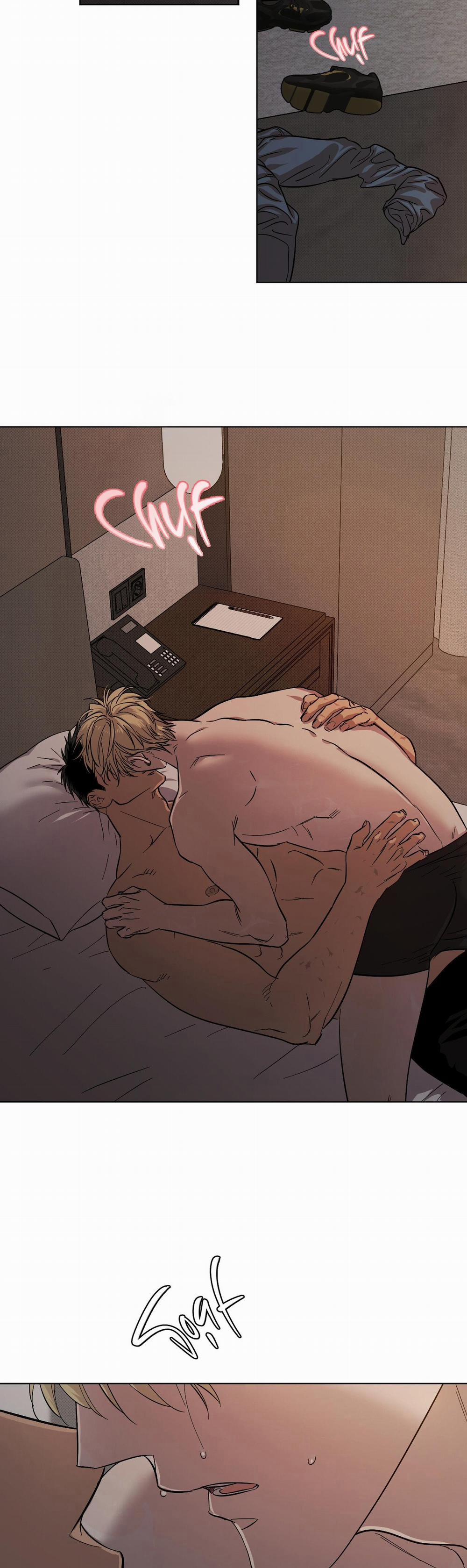 Driver's High 19 18+ trang 4