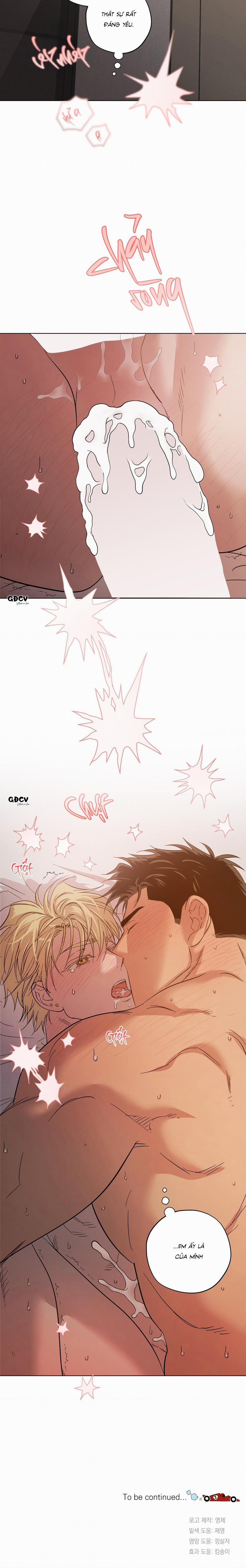 Driver's High 19 trang 29