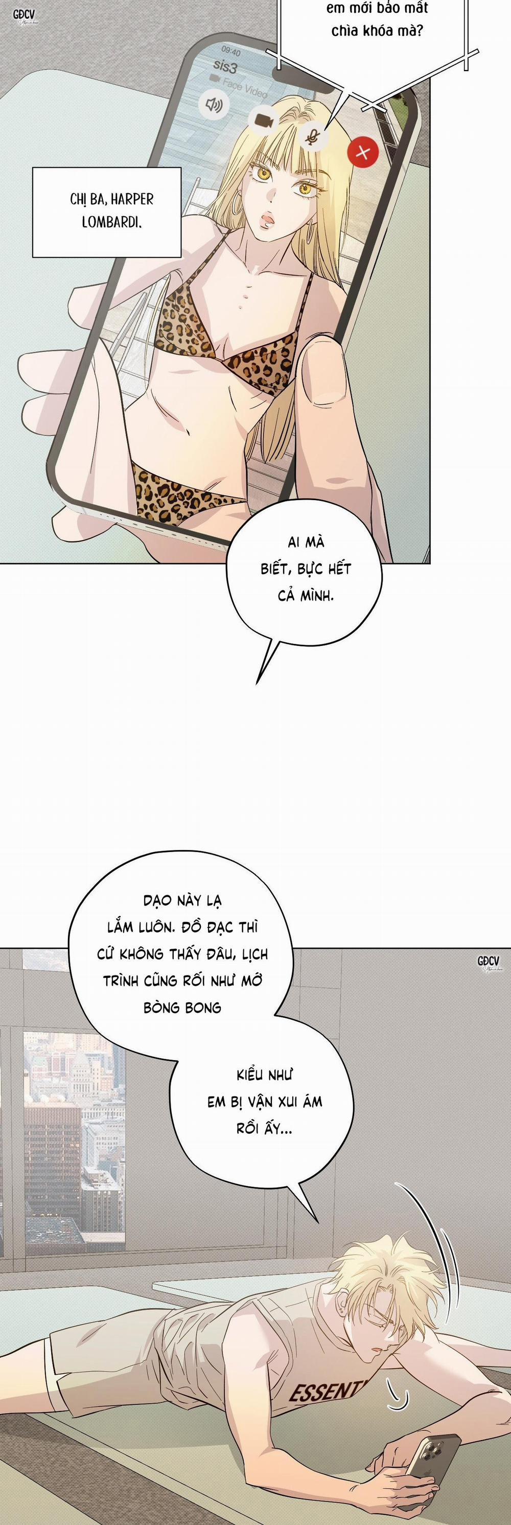 Driver's High 2 trang 11