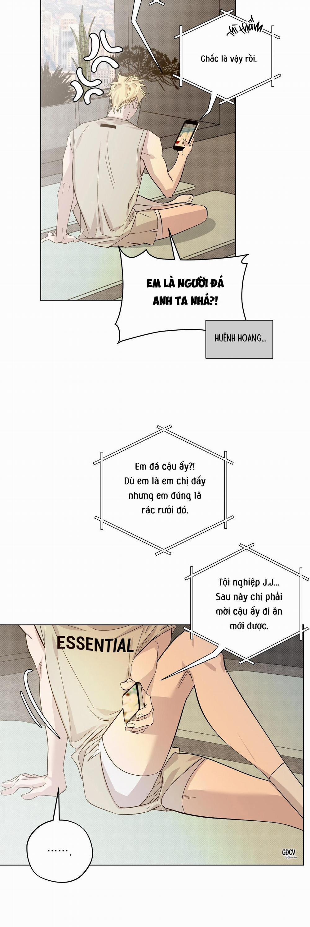 Driver's High 2 trang 14