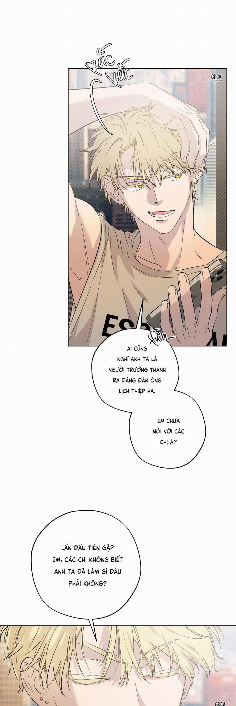 Driver's High 2 trang 15