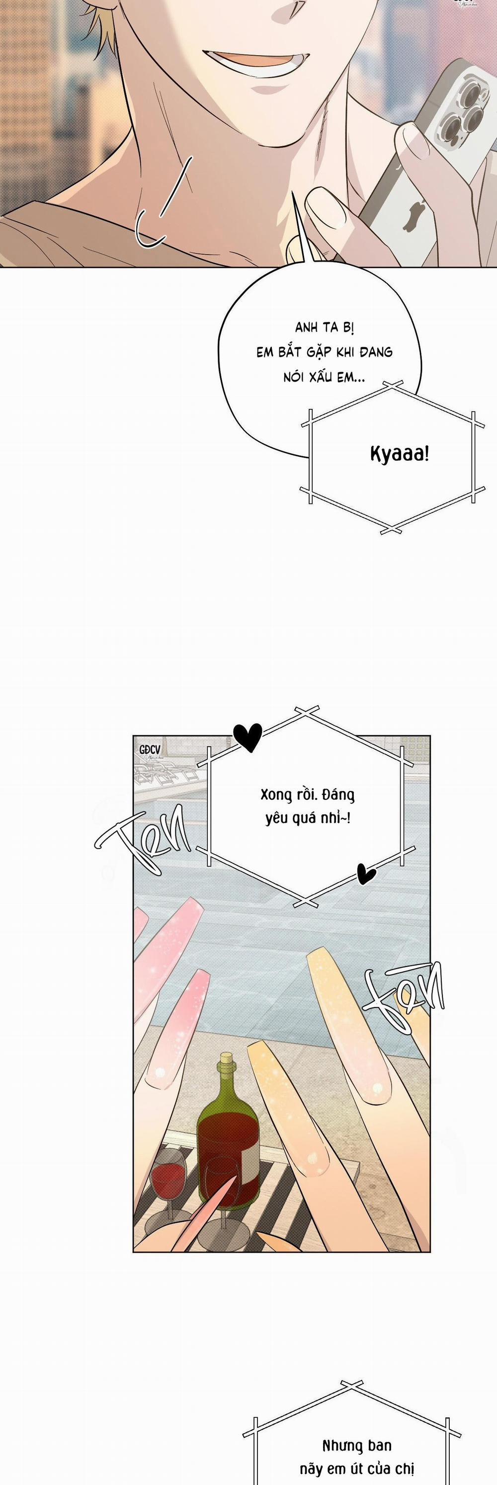 Driver's High 2 trang 16