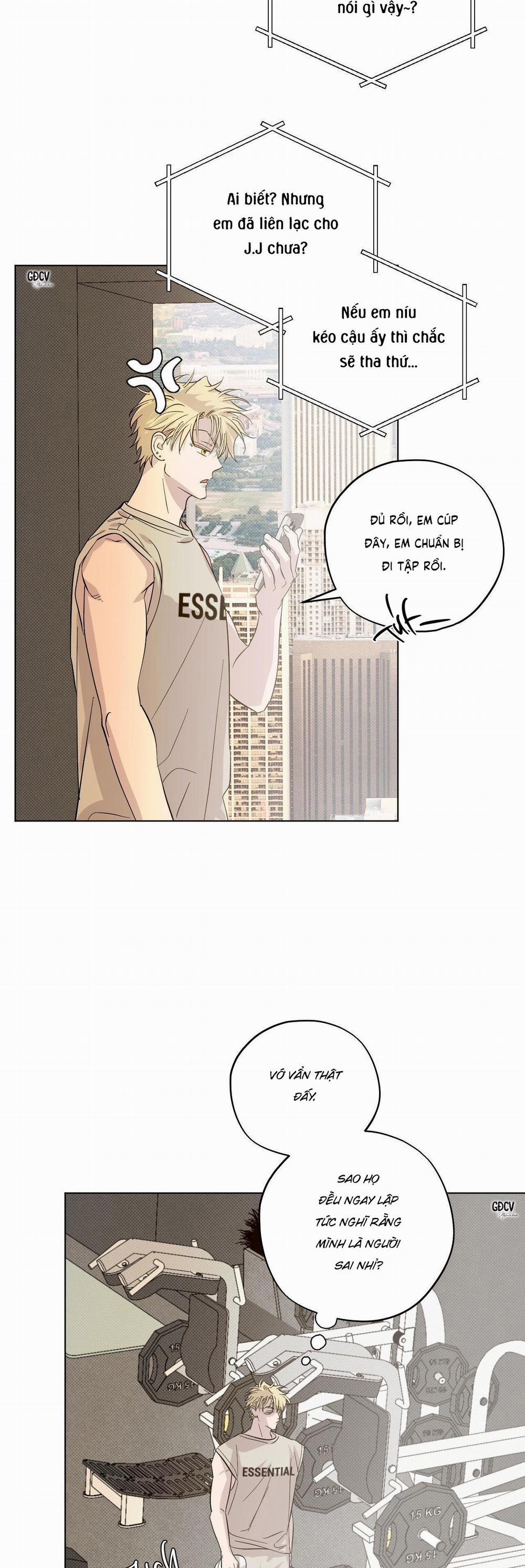 Driver's High 2 trang 17