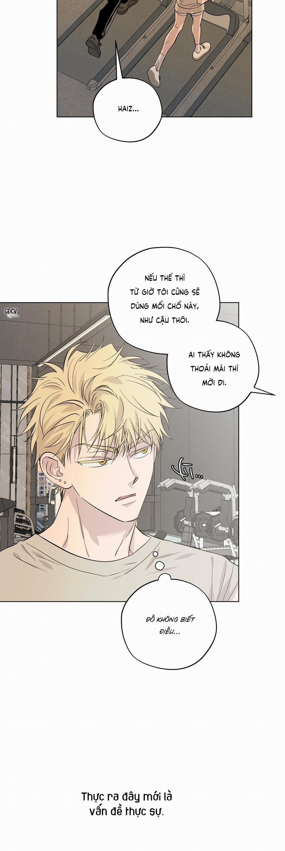 Driver's High 2 trang 21