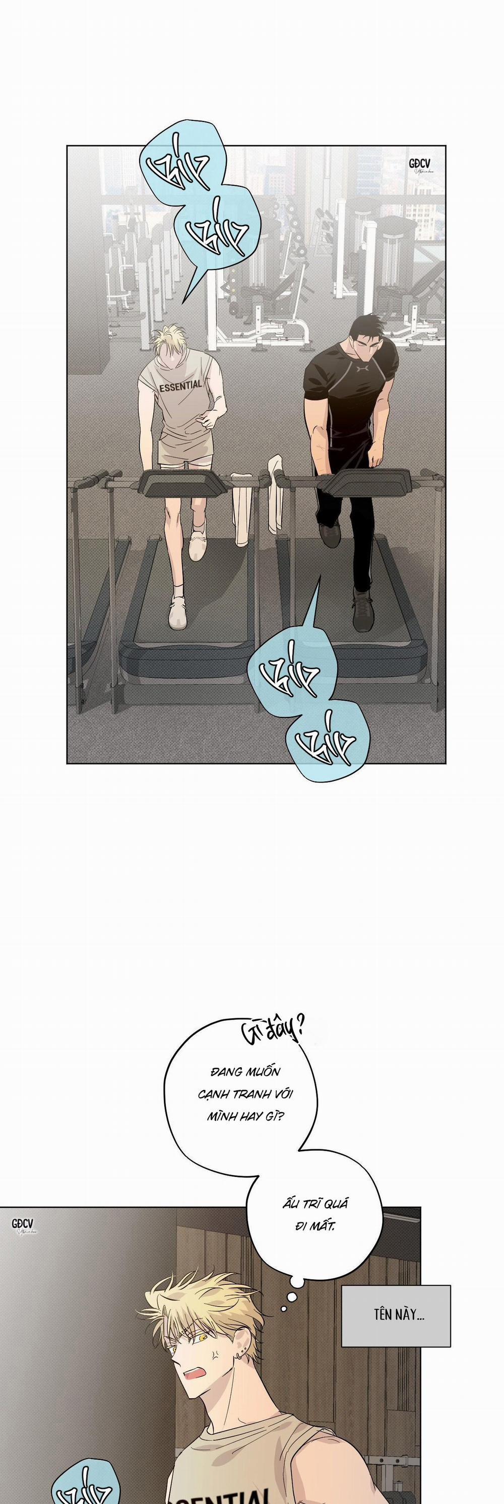 Driver's High 2 trang 25