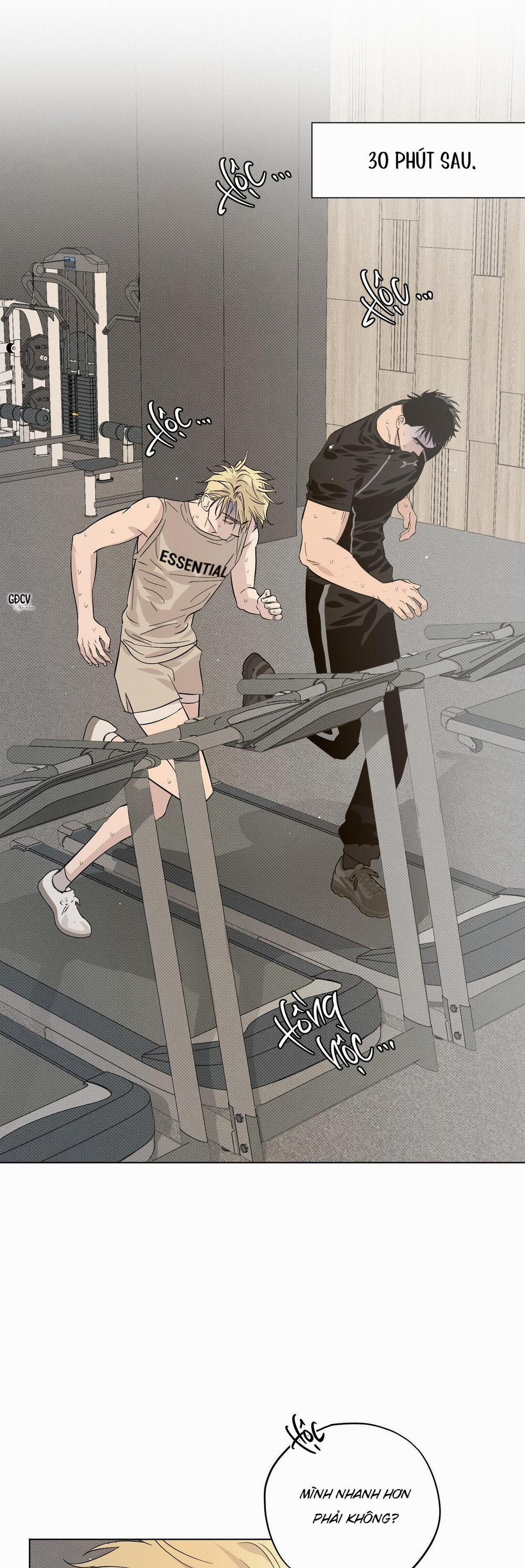 Driver's High 2 trang 27