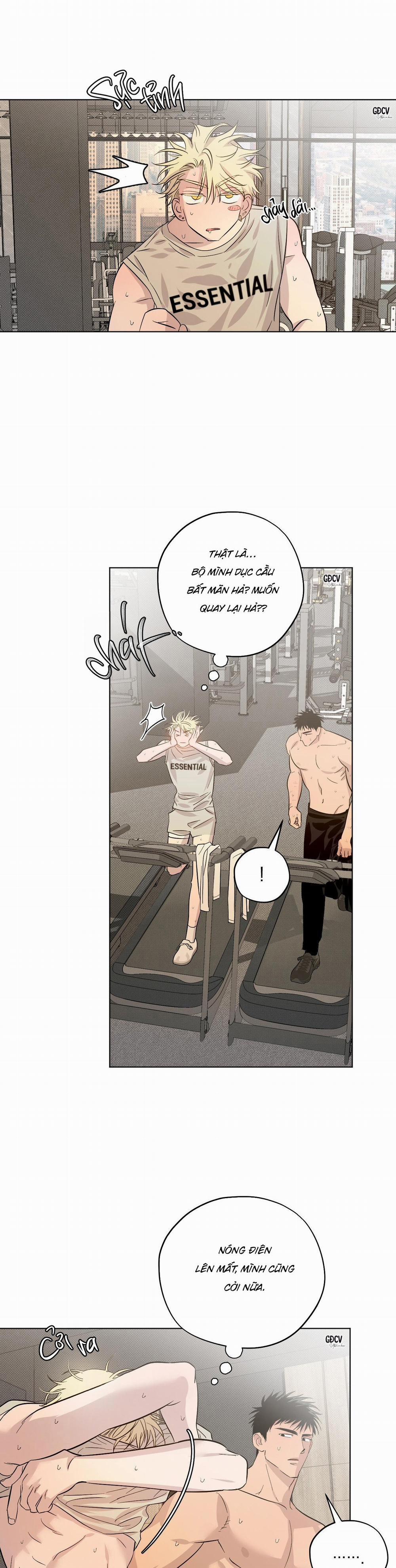 Driver's High 2 trang 32