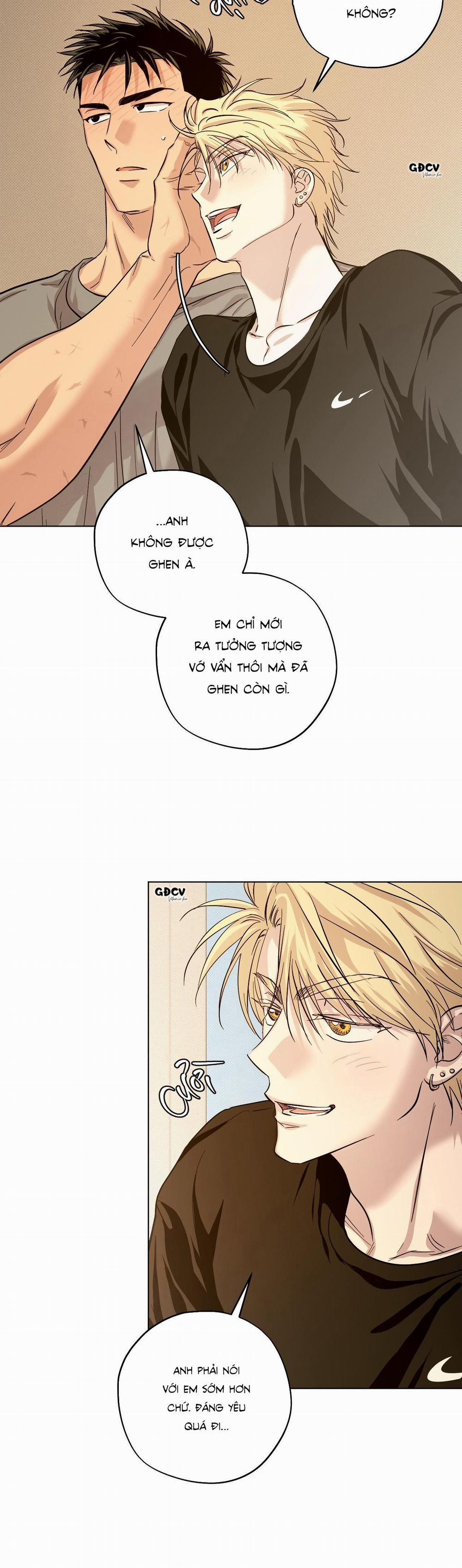 Driver's High 20 trang 13