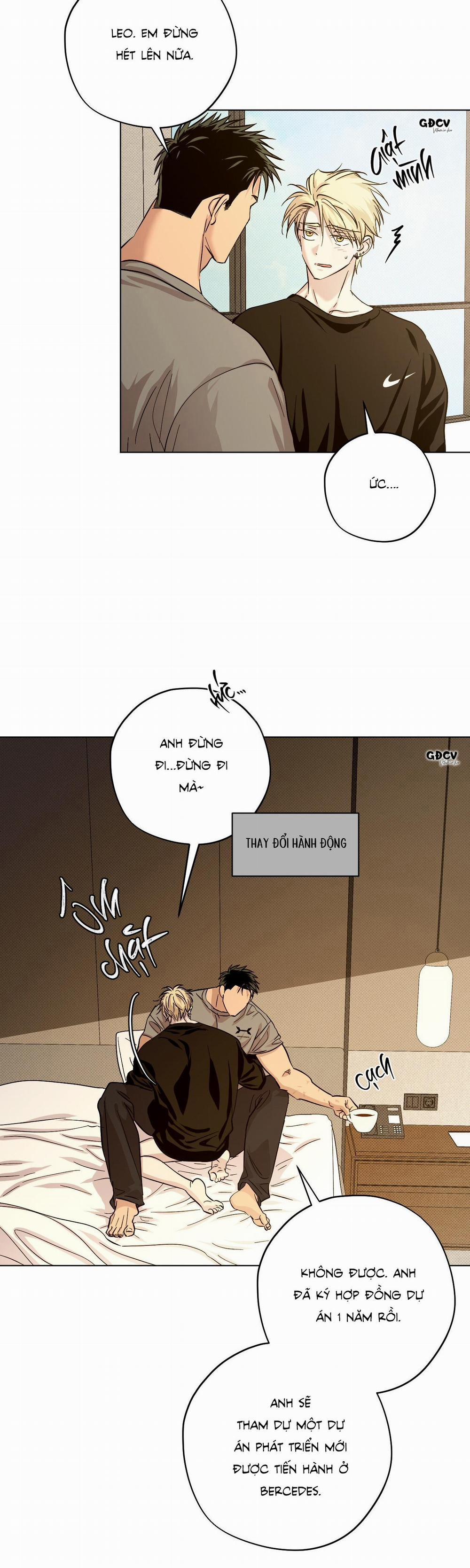 Driver's High 20 trang 16