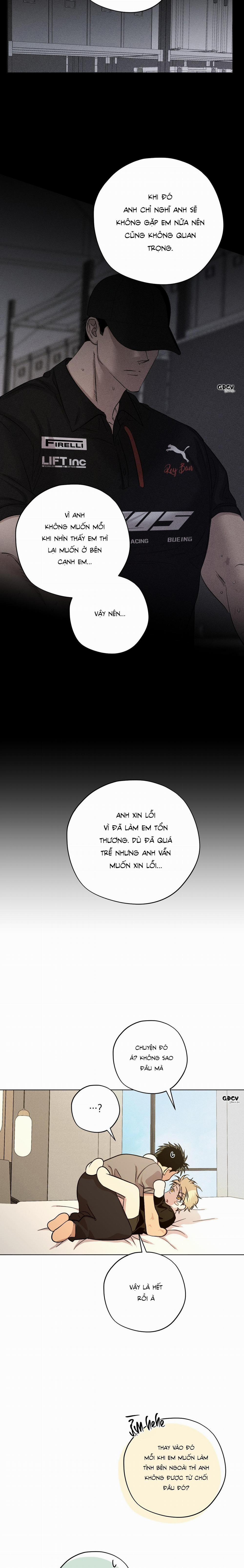 Driver's High 20 trang 31