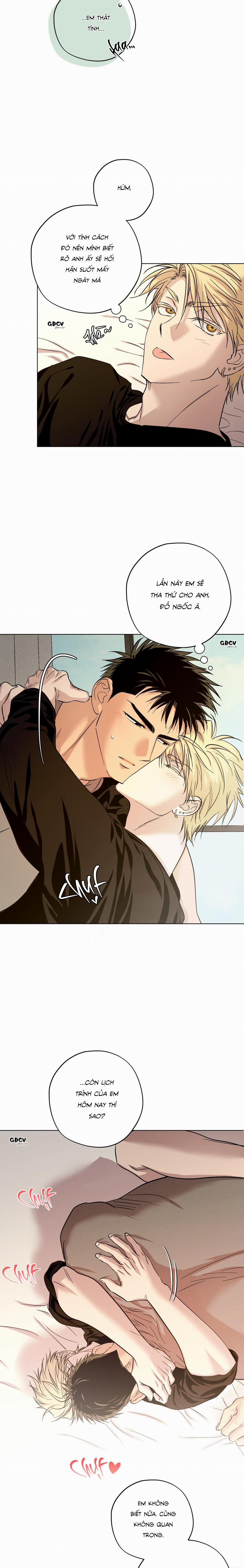 Driver's High 20 trang 32