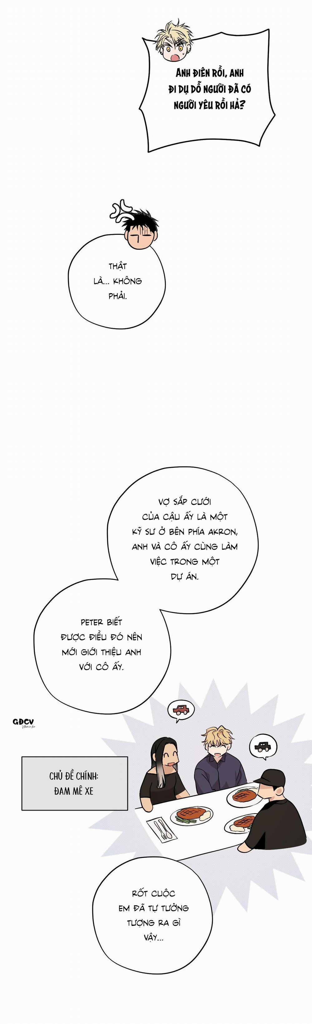 Driver's High 20 trang 9