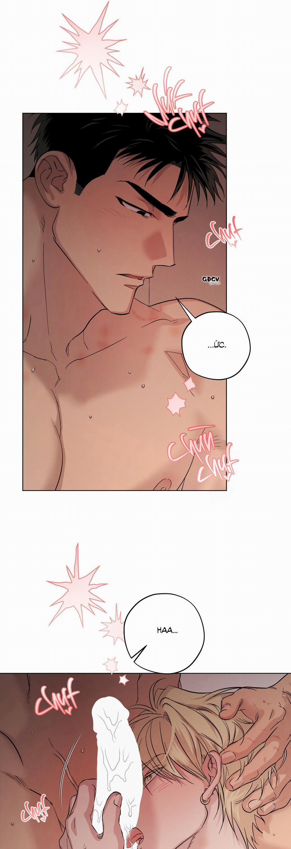 Driver's High 21 0 trang 10