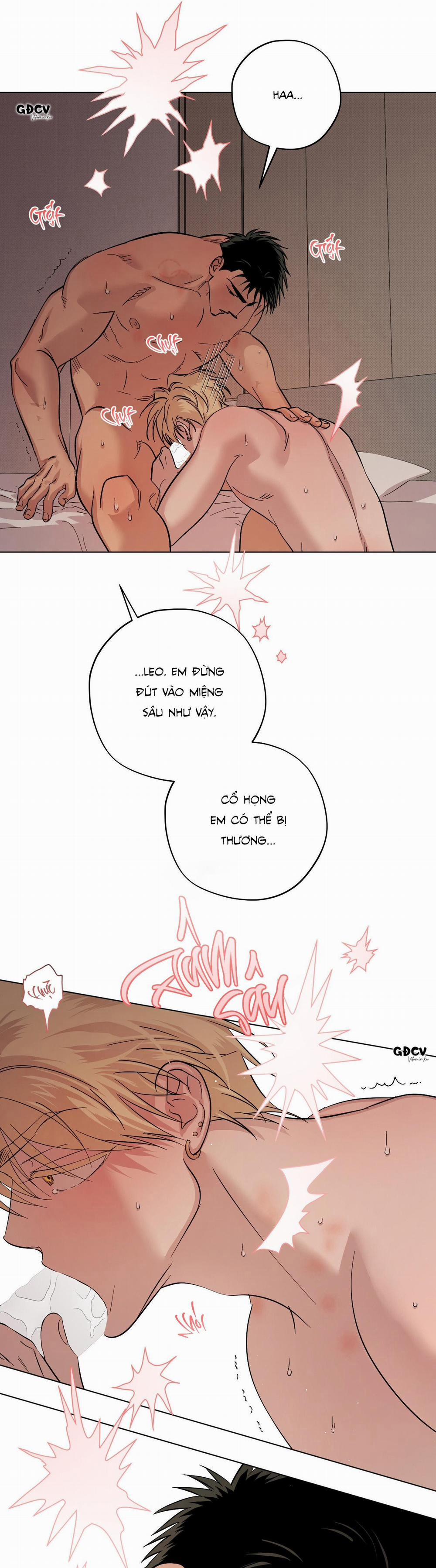 Driver's High 21 0 trang 15