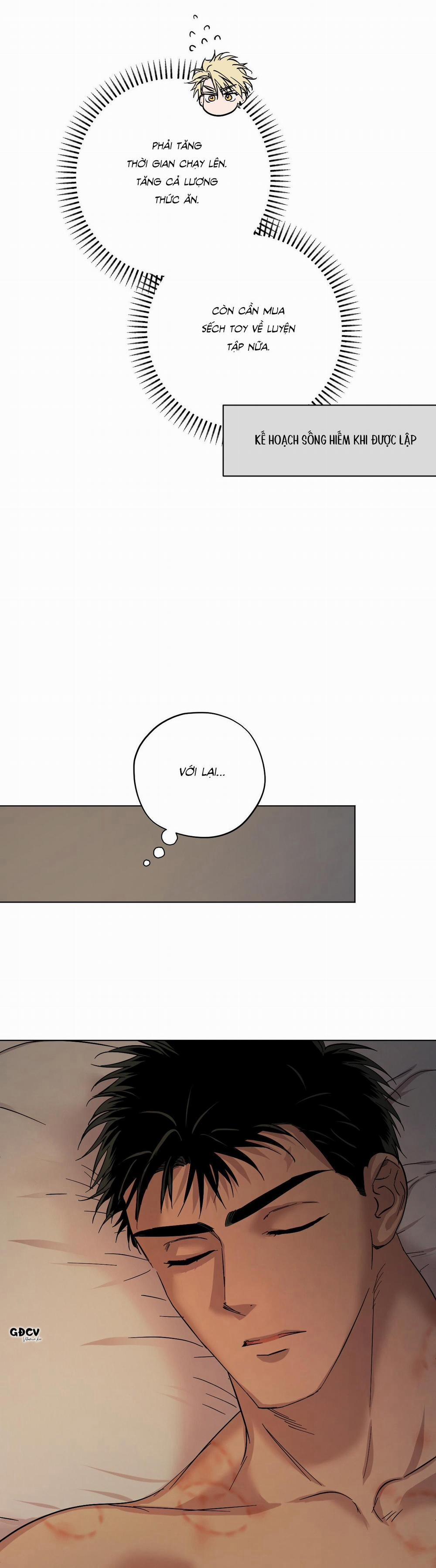 Driver's High 21 0 trang 26