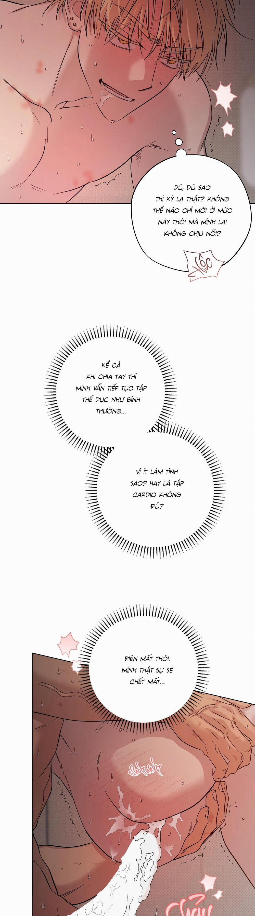 Driver's High 21 0 trang 3