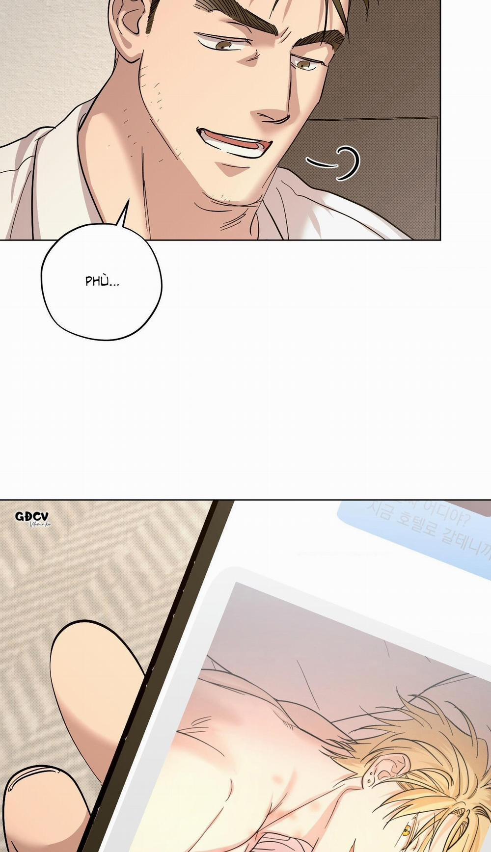 Driver's High 21 0 trang 33