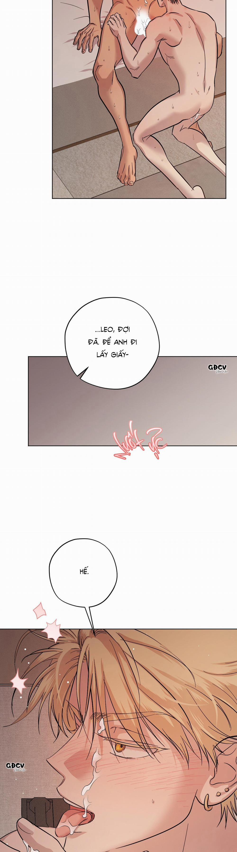 Driver's High 21 trang 18