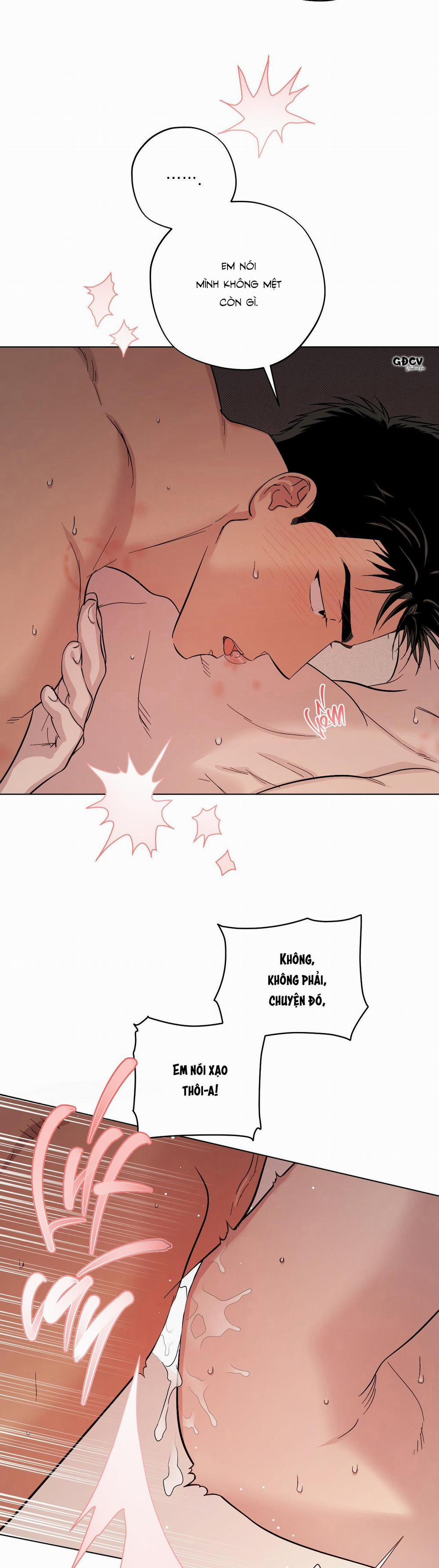 Driver's High 21 trang 22