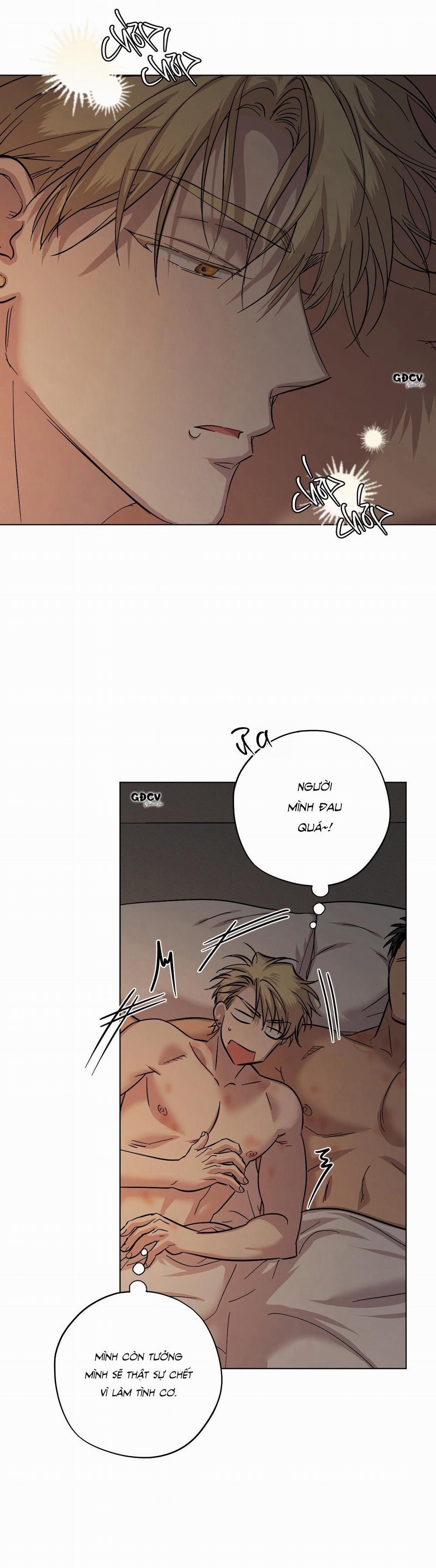 Driver's High 21 trang 25