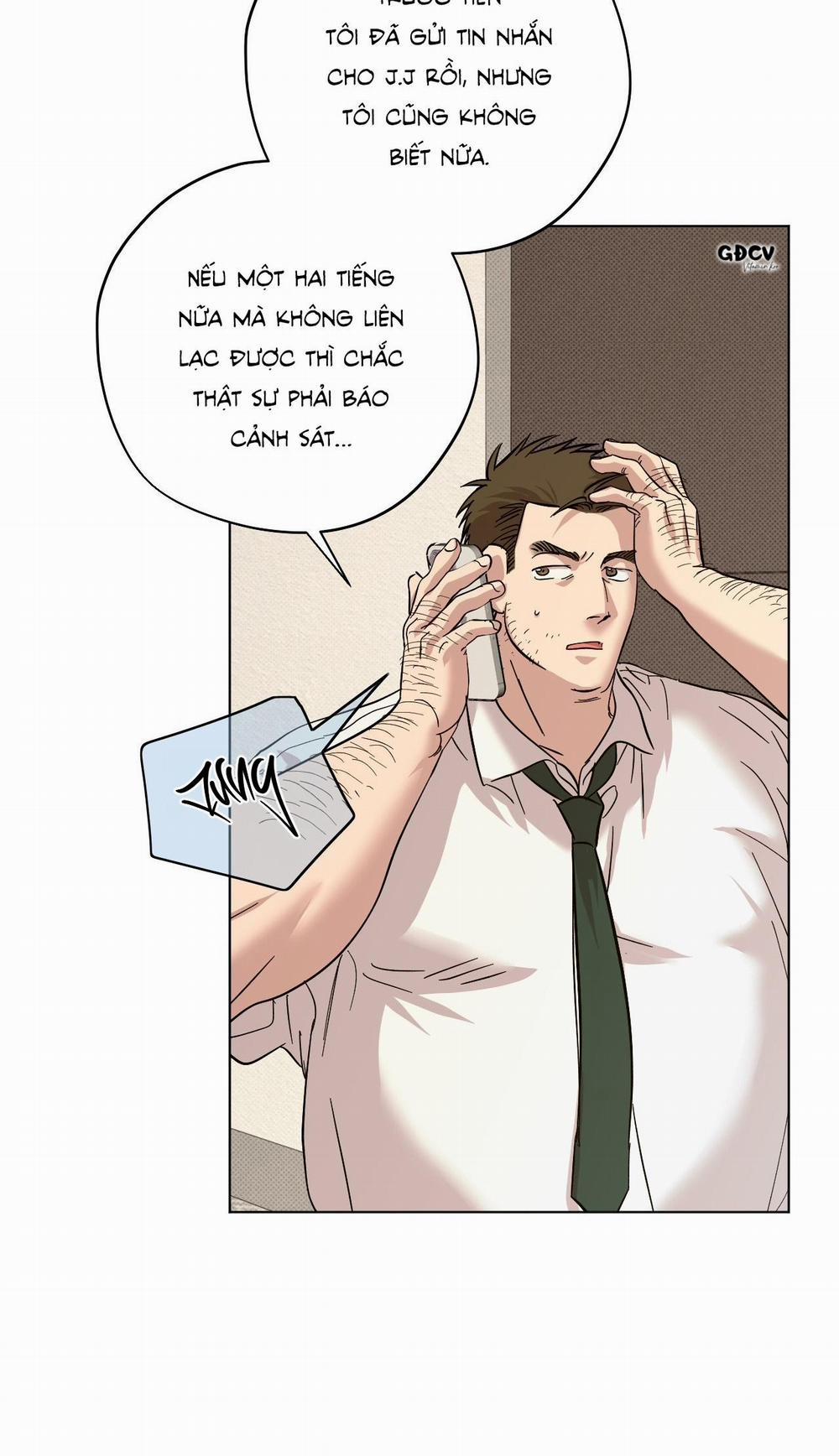 Driver's High 21 trang 31