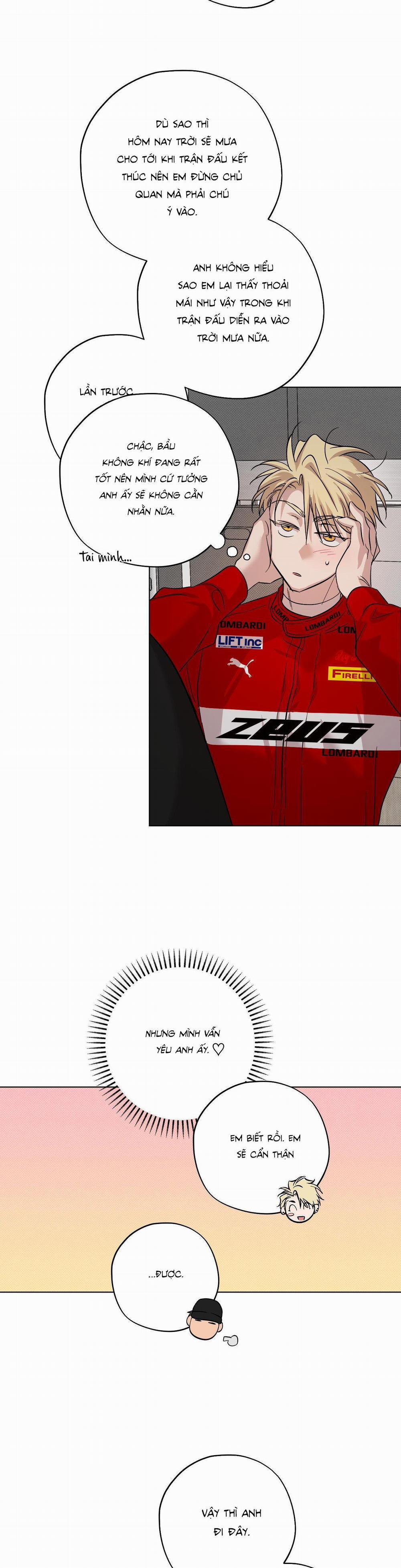 Driver's High 22 END trang 18