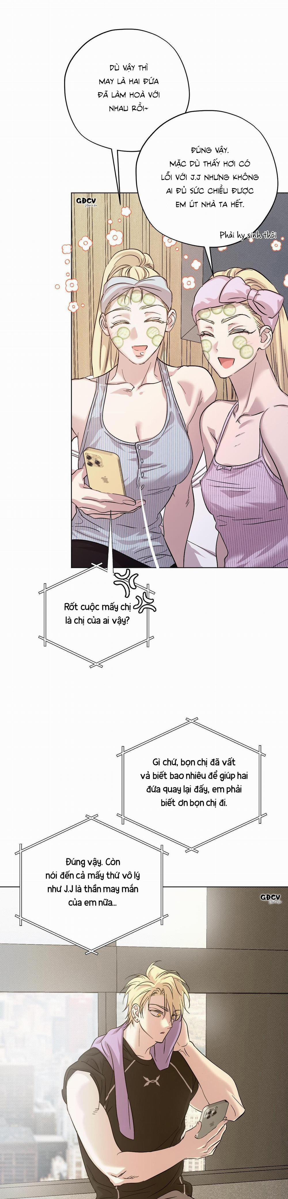 Driver's High 22 END trang 2