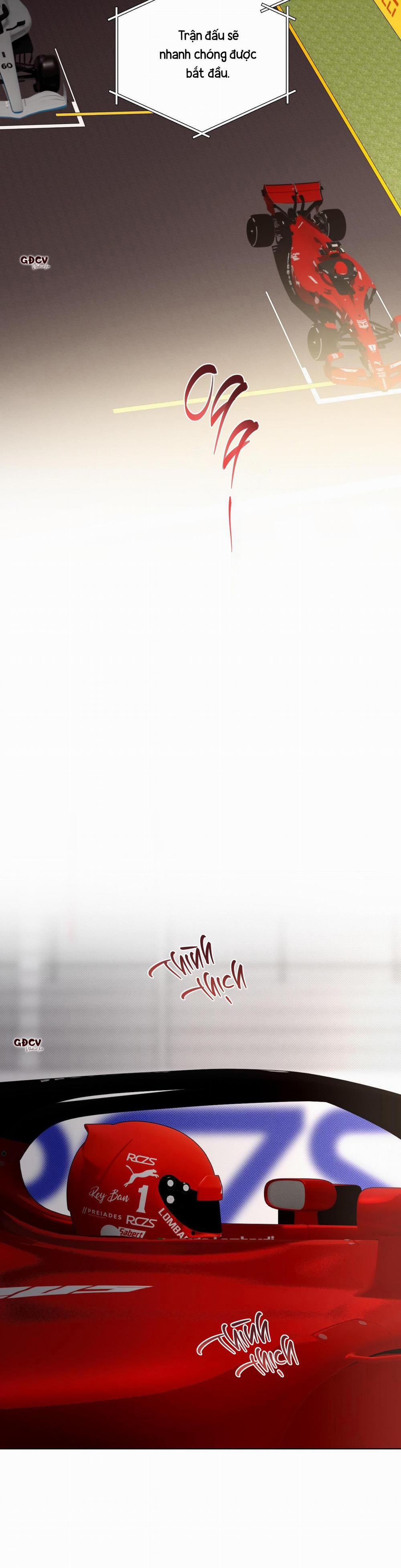 Driver's High 22 END trang 28