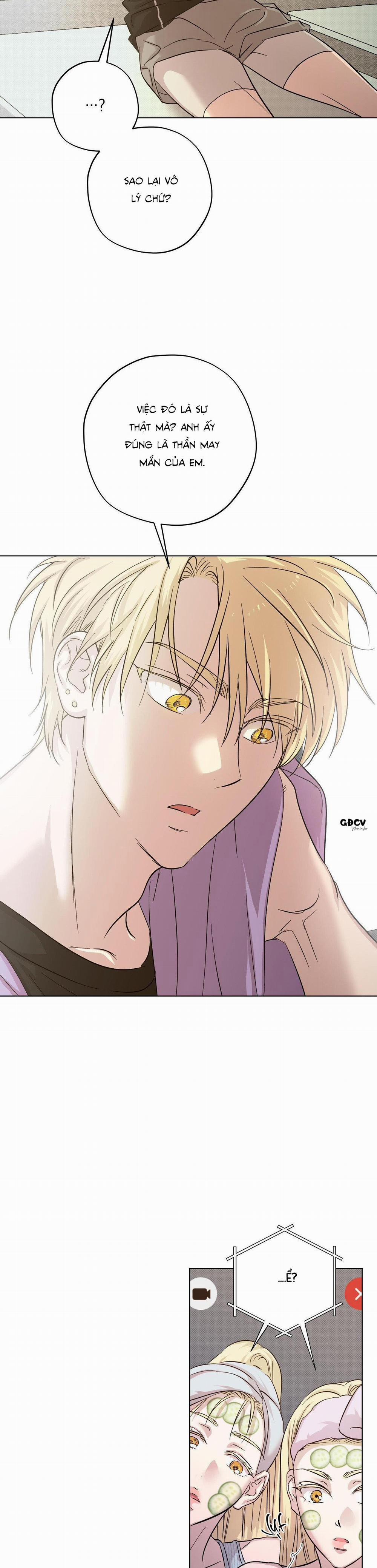 Driver's High 22 END trang 3