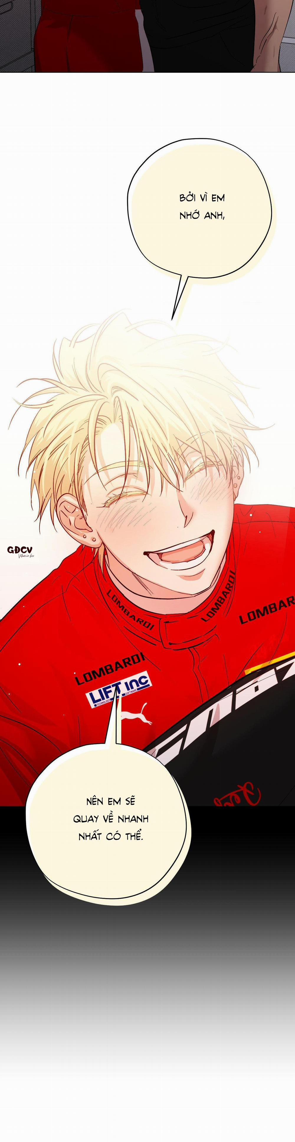 Driver's High 22 END trang 32