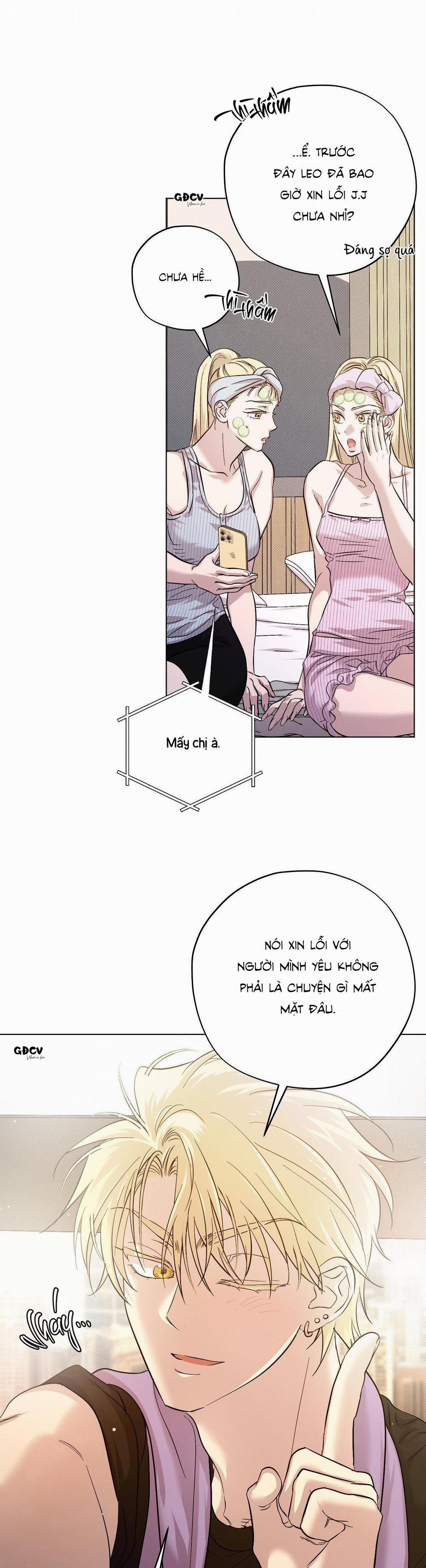 Driver's High 22 END trang 5