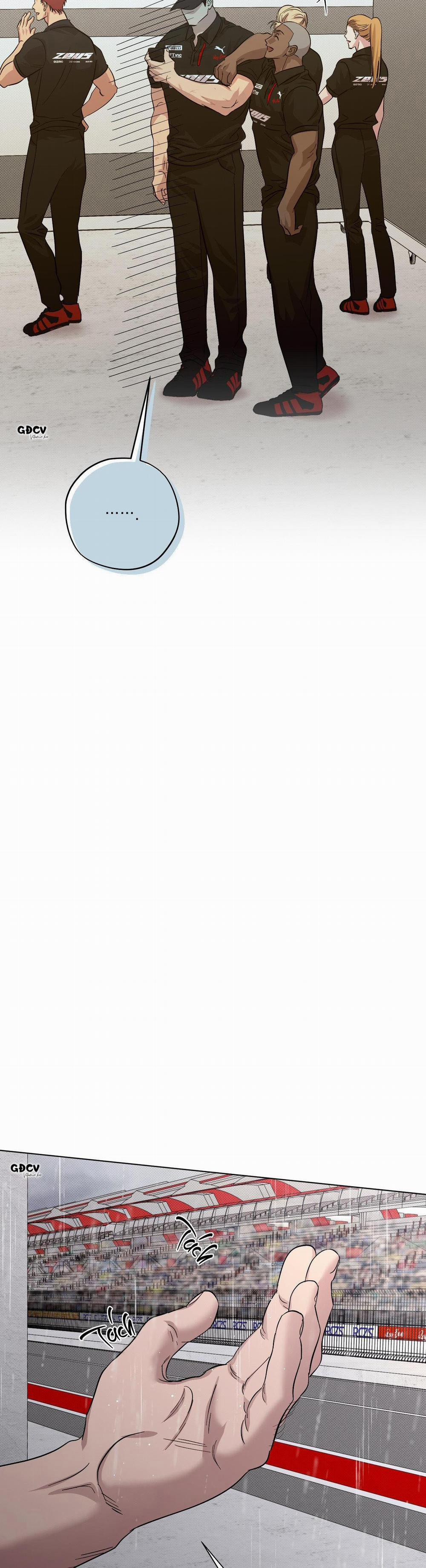 Driver's High 22 END trang 9