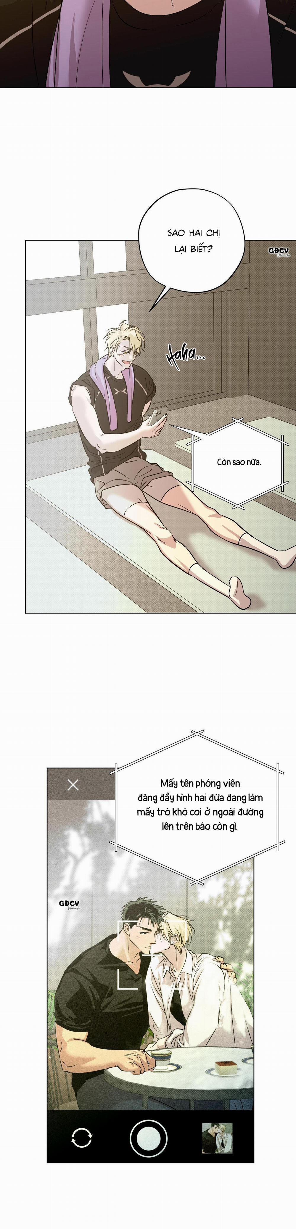 Driver's High 22 trang 1