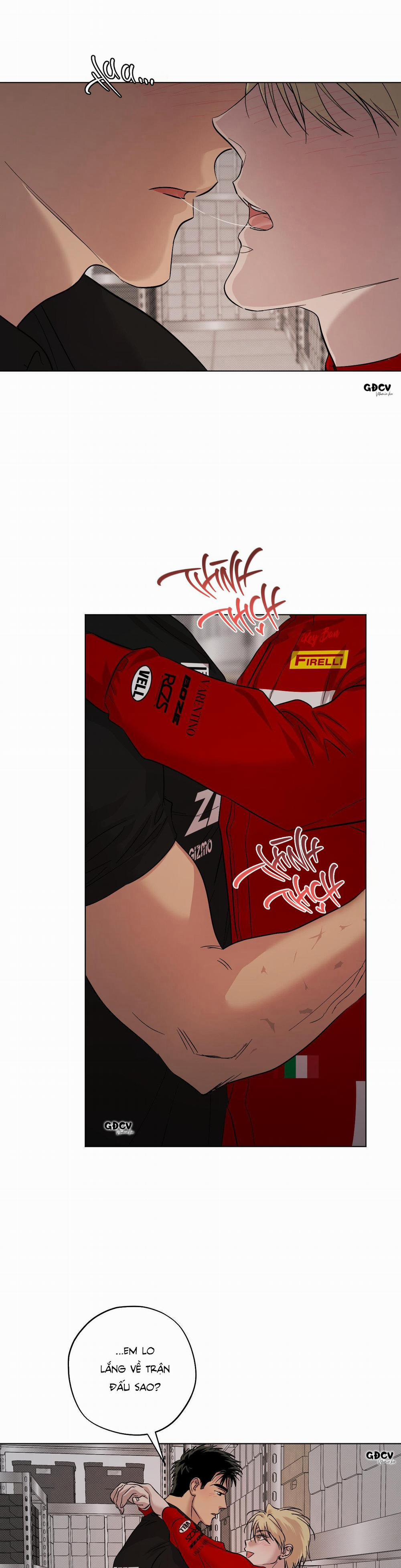 Driver's High 22 trang 14