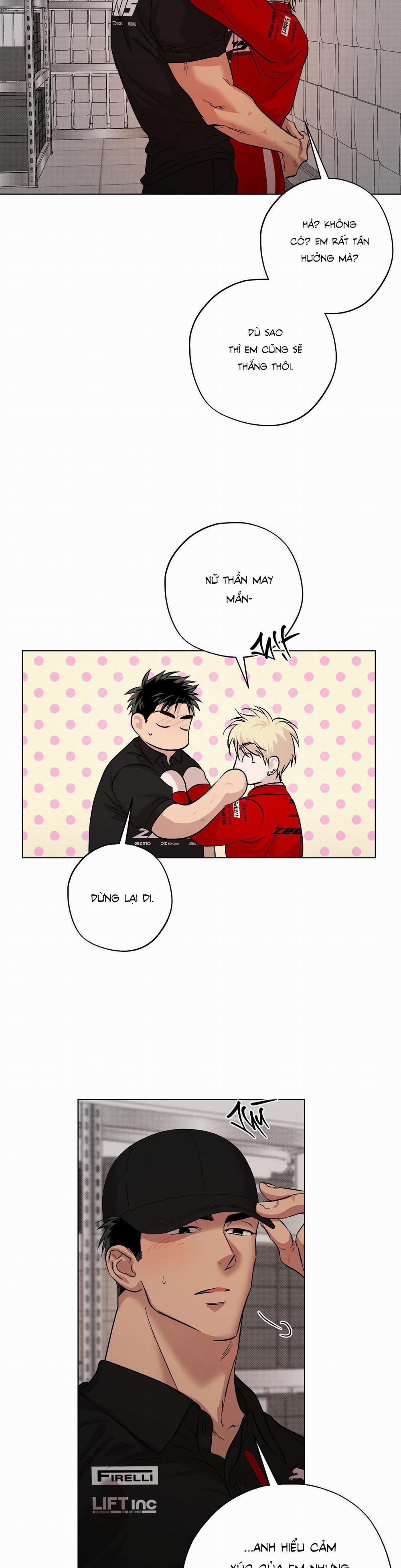 Driver's High 22 trang 15