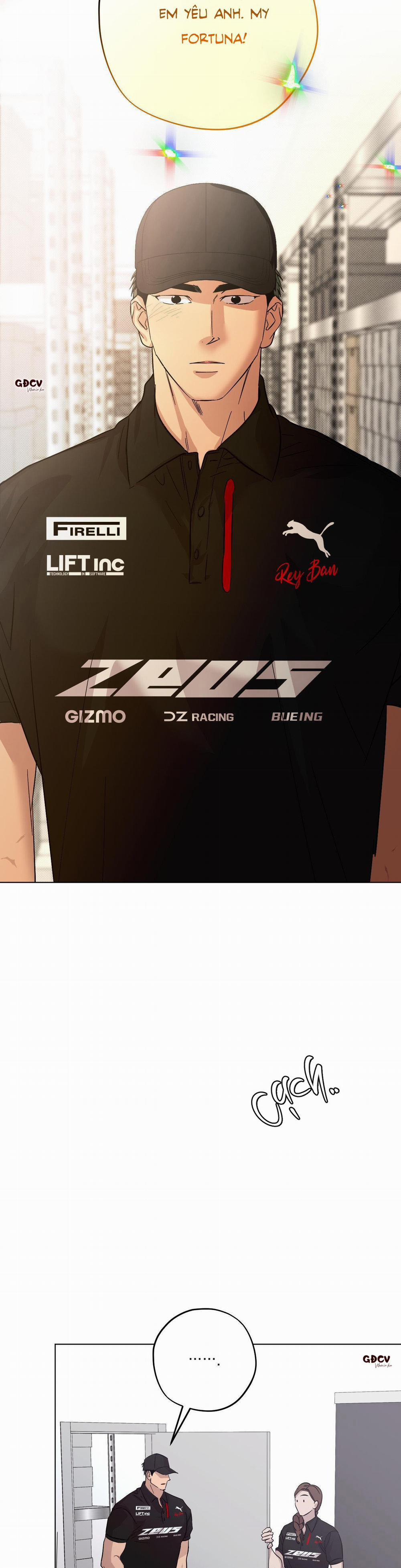 Driver's High 22 trang 25