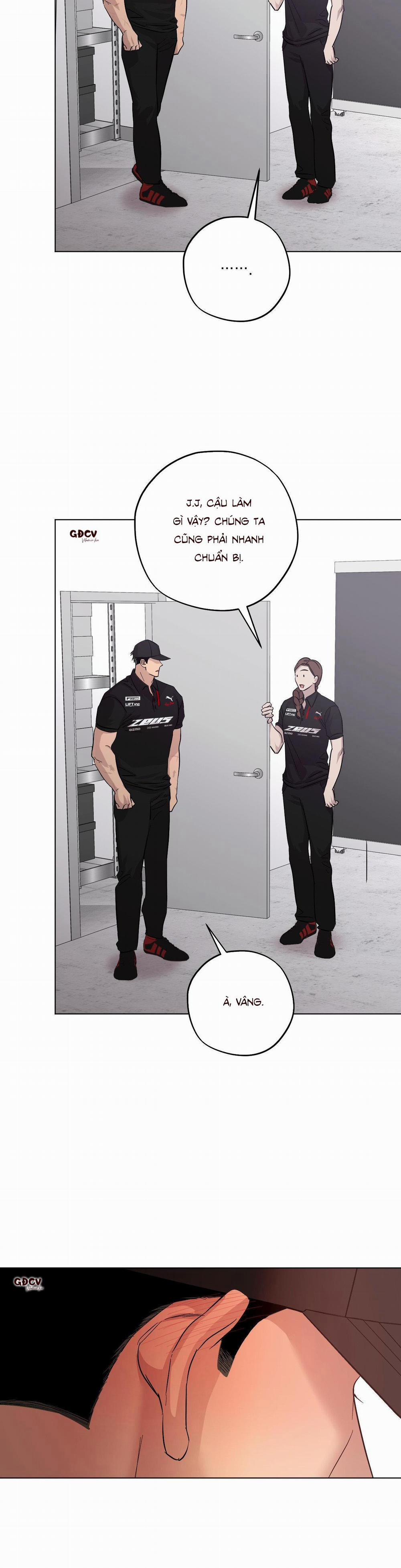 Driver's High 22 trang 26